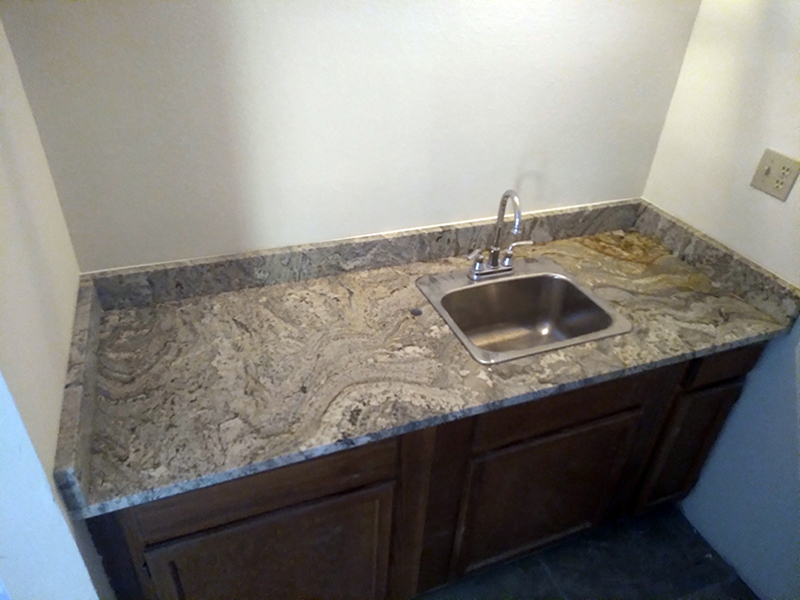 Namibia Silver Canyon Granite Countertops Vanity Tops, Tiles Kitchen ...