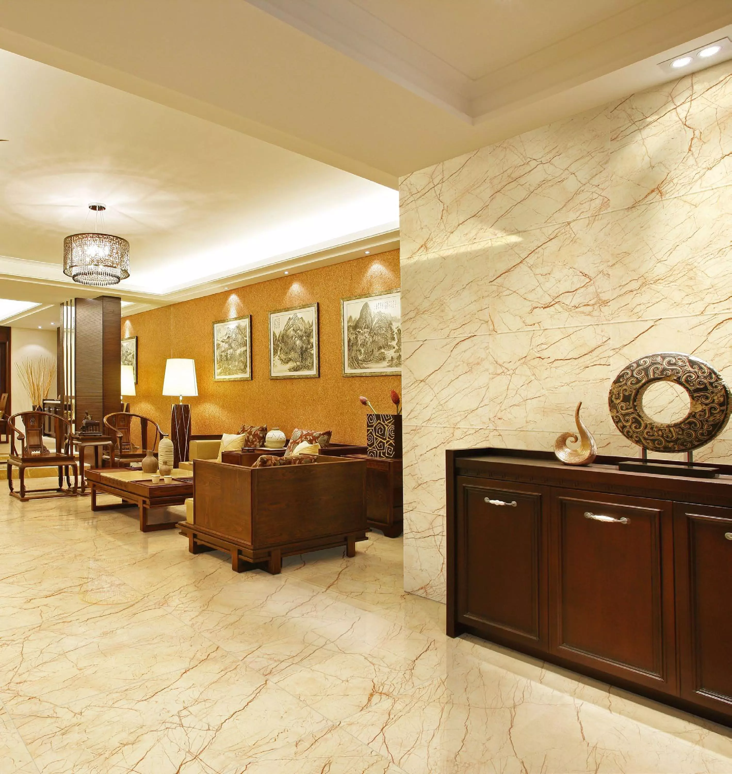 Sofitel Gold Marble