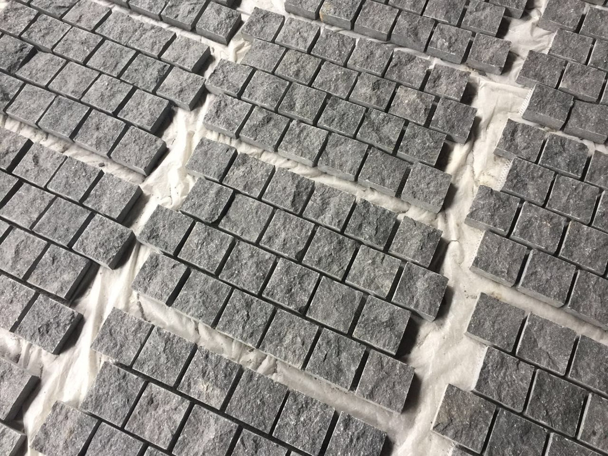 Cube Paving Stone