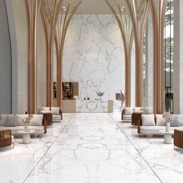 Statuario White Marble