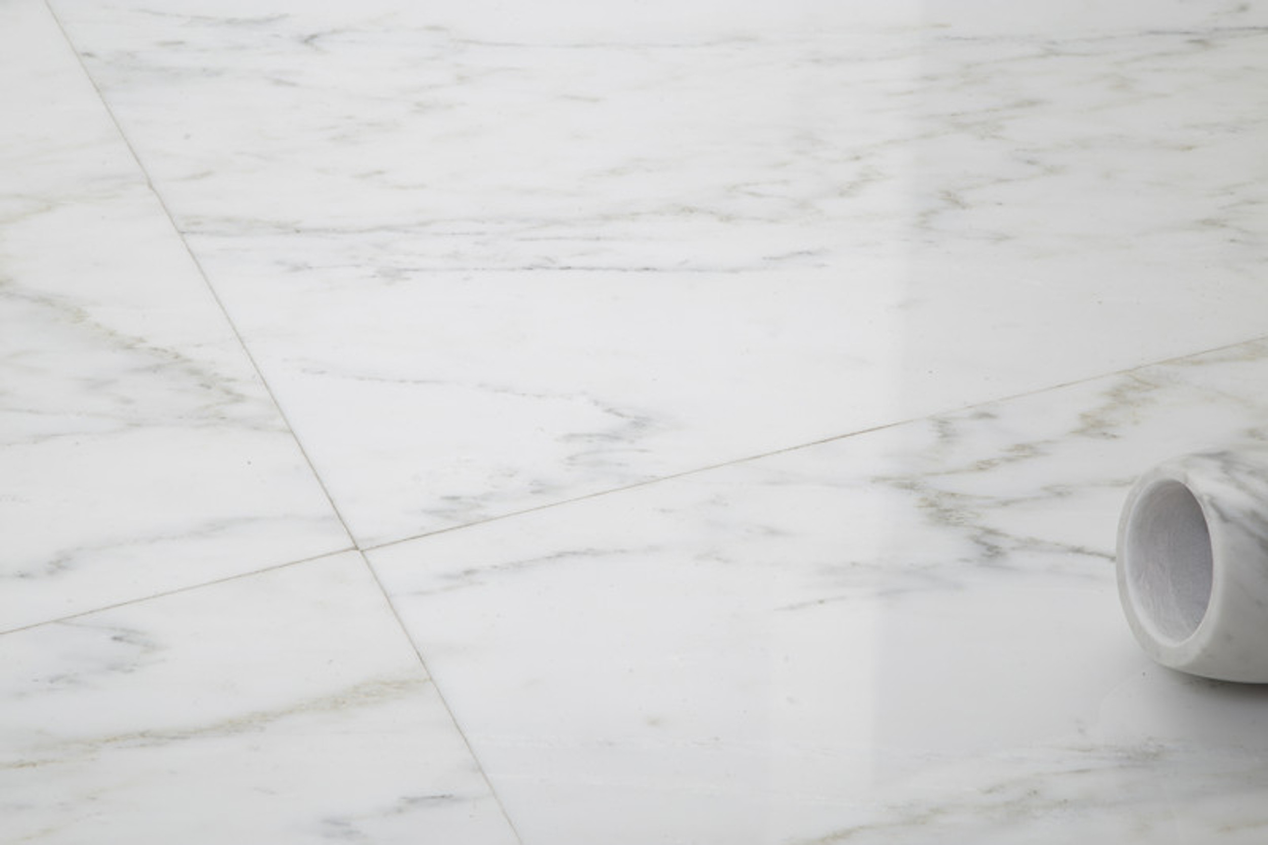 Oriental White Marble