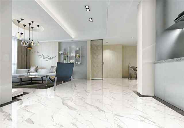 Italy Statuari White Marble