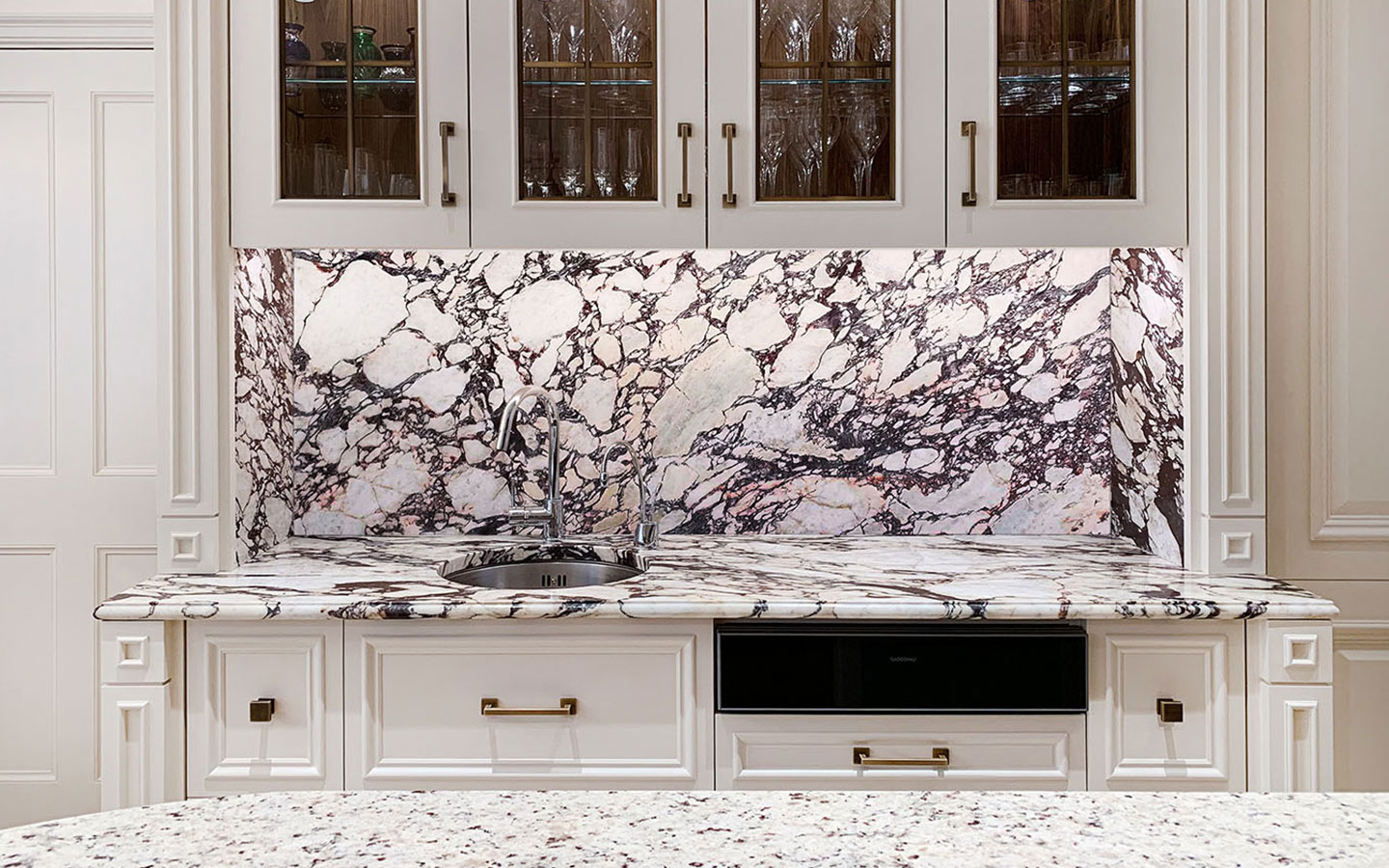 Calacatta Viola Marble