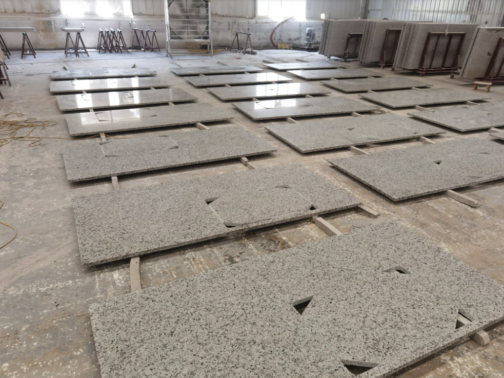 Bala White Granite