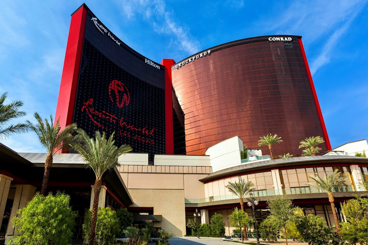 Resorts World LV