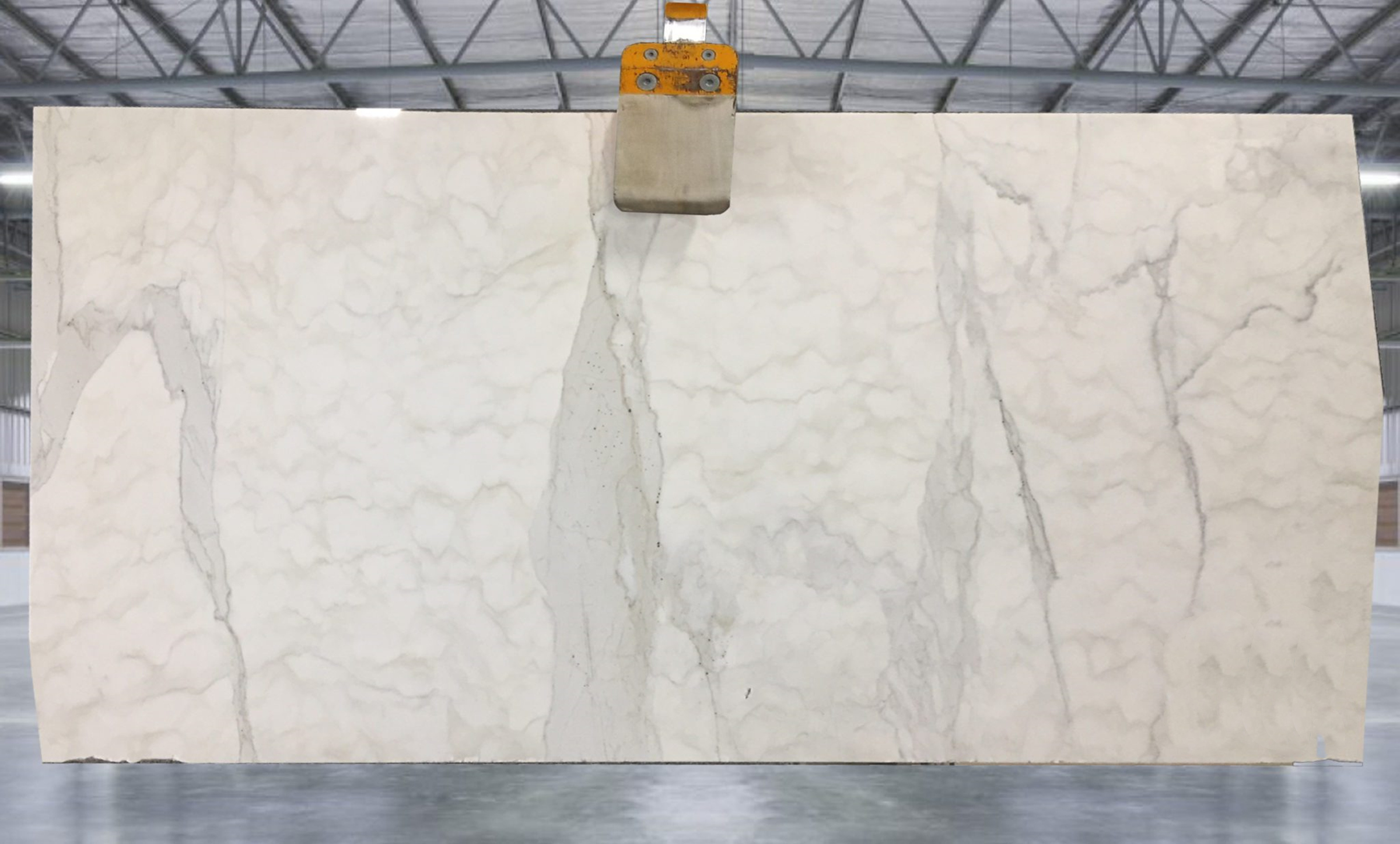 Calacatta Dorado Marble, Italy White Marble Slabs, Tiles, Countertops ...