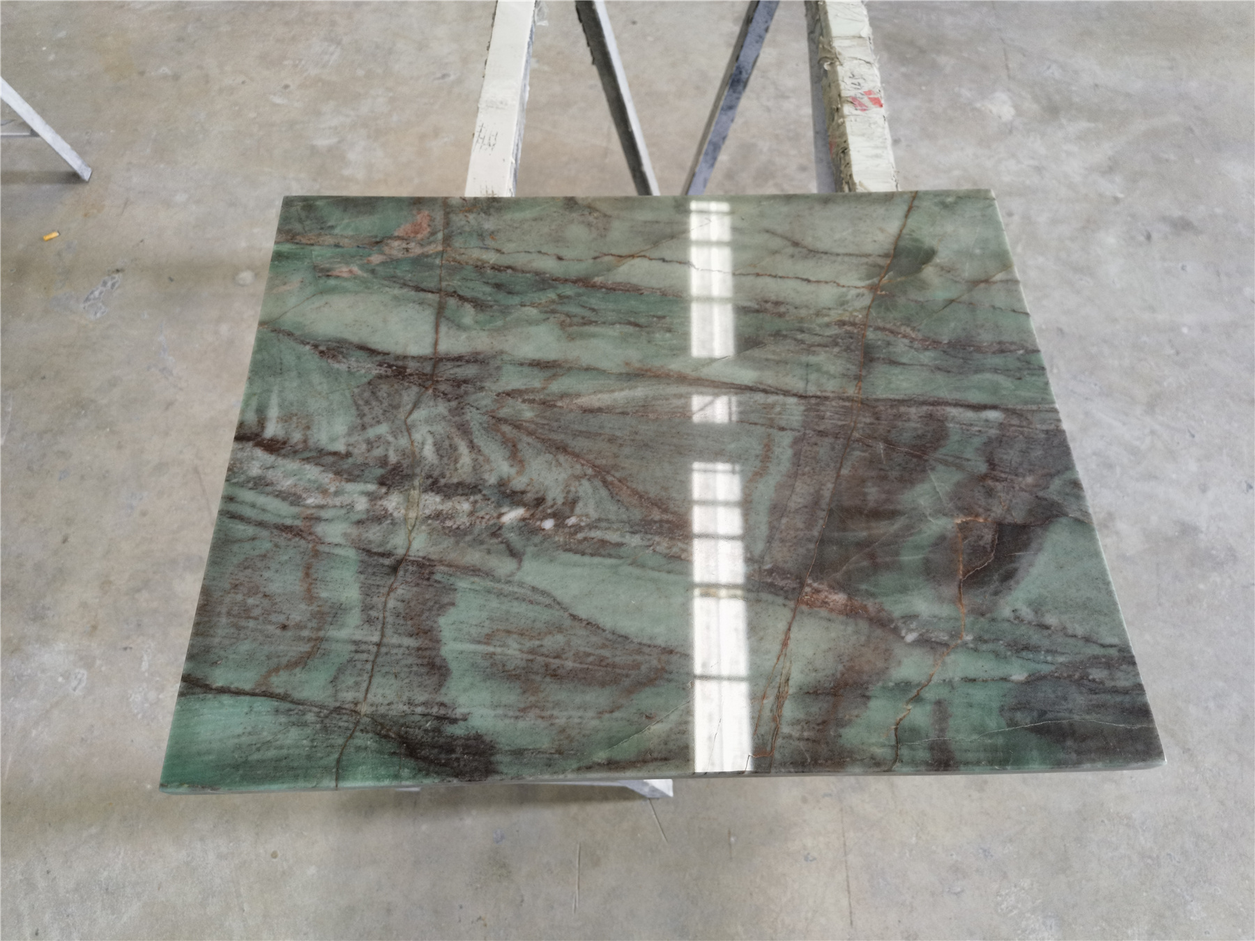 Alga Green Quartzite