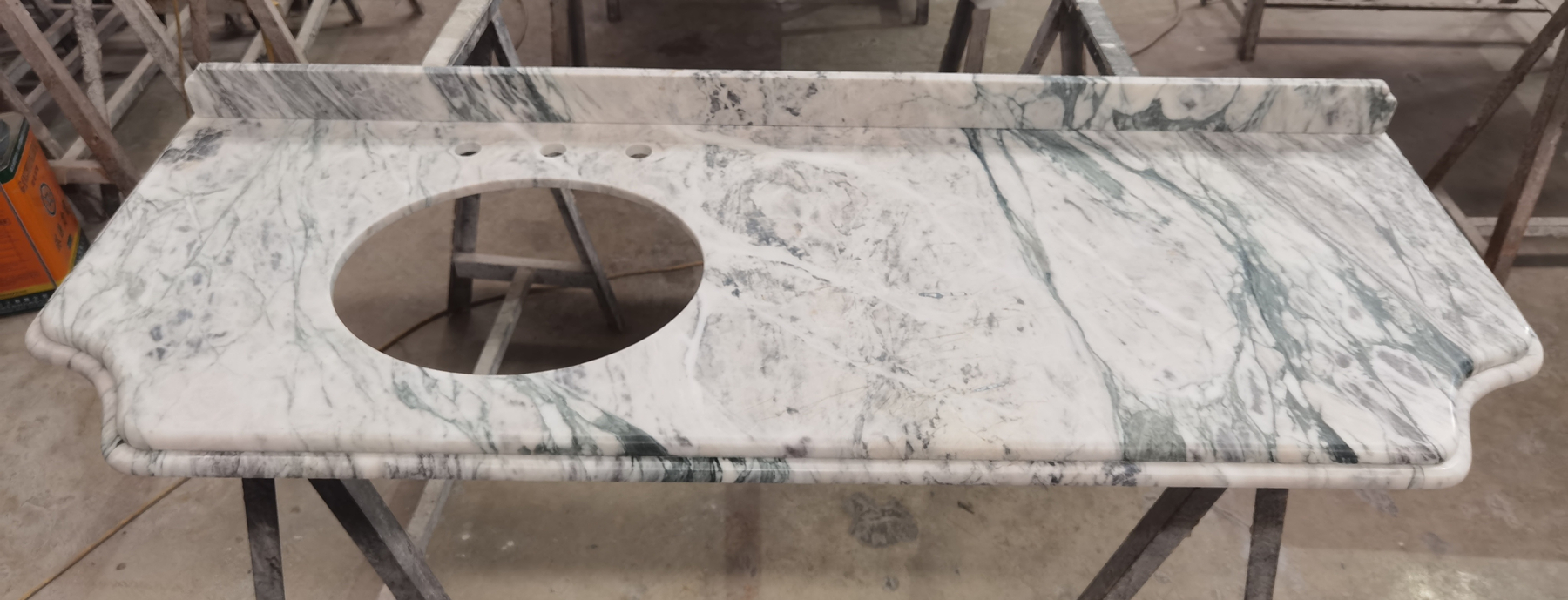 Calacatta Turquoise Marble