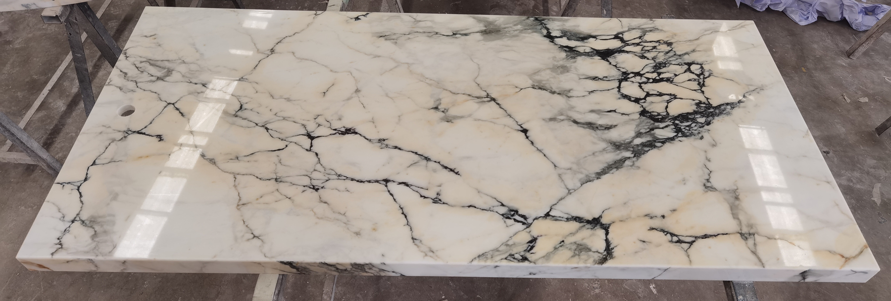 Paonazzo Spatni Marble