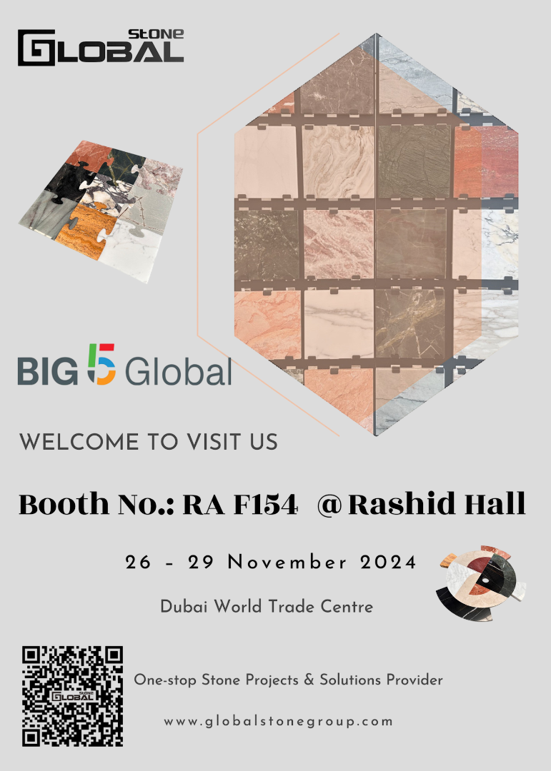 Can't wait to see you at Big 5 Dubai!