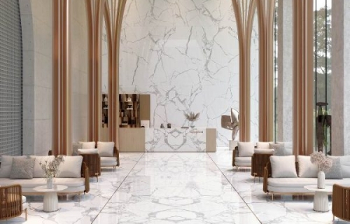 Statuario White Marble