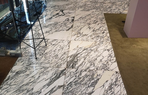 Arabescato White Marble