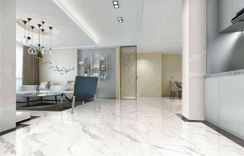 Italy Statuari White Marble