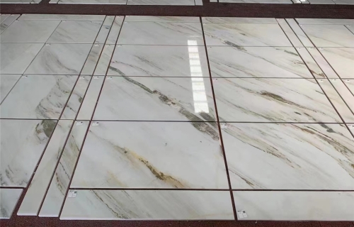 China White Onyx