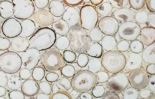 Bianco Lace Agate