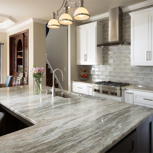 Build Your Kitchen With Beautiful Countertops With Us - Global Stone